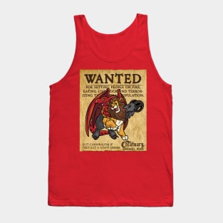 WANTED: Chimera Tank Top